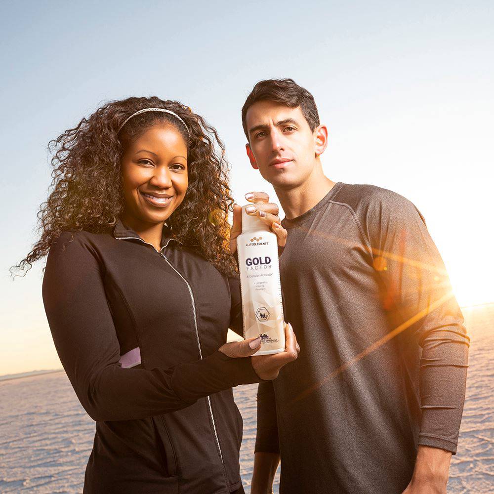 Gold Factor™ - 4Life Transfer Factor Products
