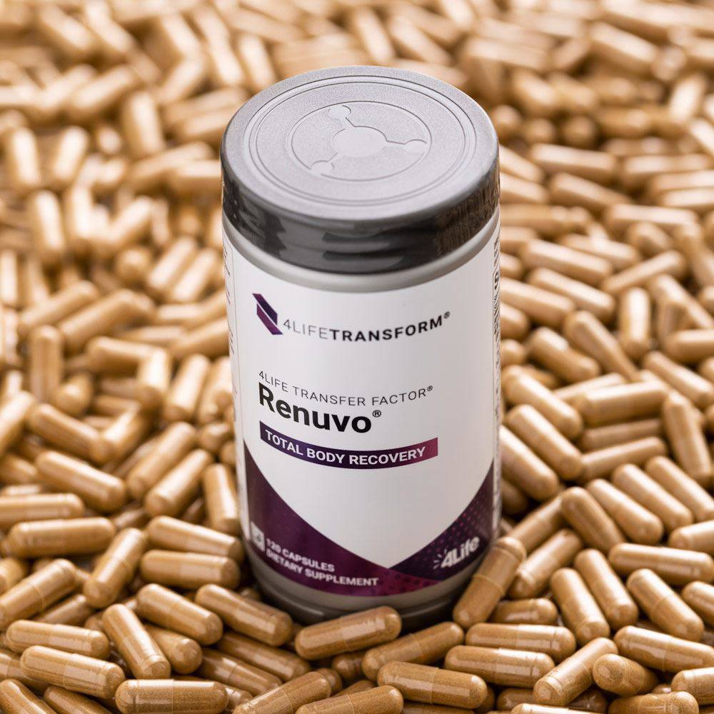 Renuvo® - 4Life Transfer Factor Products