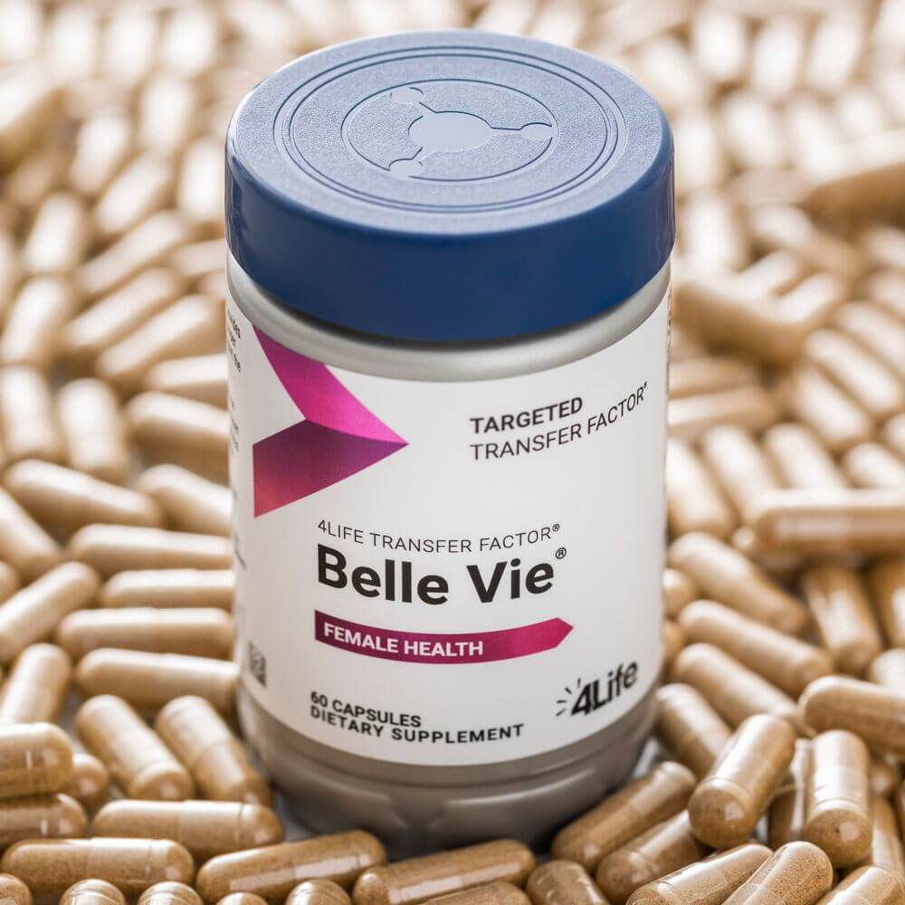 Belle Vie - 4Life Transfer Factor Products