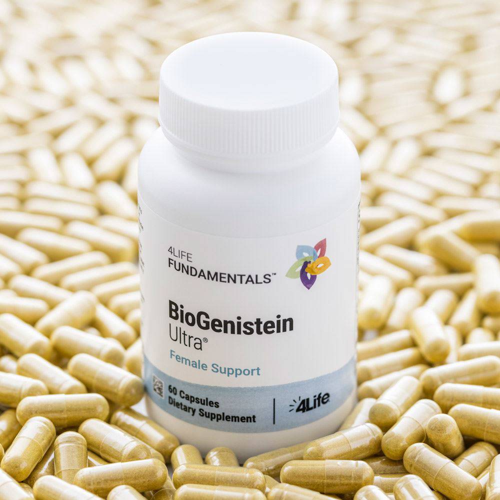 BioGenistein Ultra® - 4Life Transfer Factor Products