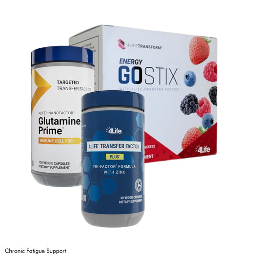 Chronic Fatigue Support