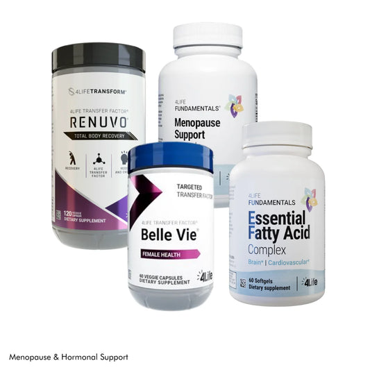 Menopause & Hormonal Support